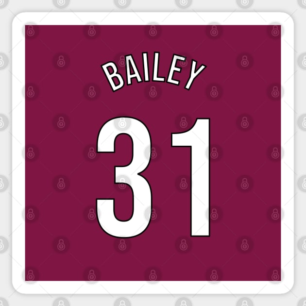 Bailey 31 Home Kit - 22/23 Season Sticker by GotchaFace